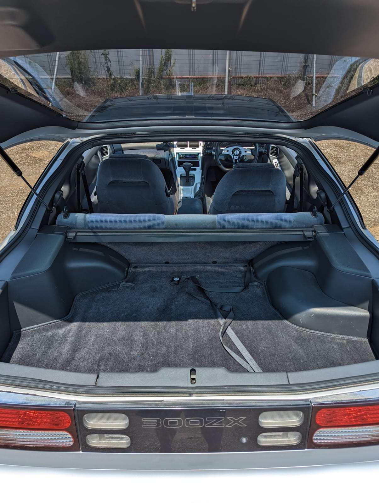 1993 Fairlady Z | Zap Auto Export